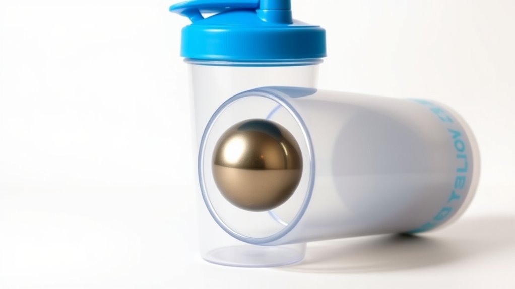 durable safe leak proof convenient
