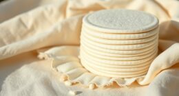 eco friendly reusable cotton rounds