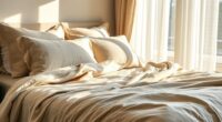 eco friendly stylish bedding options