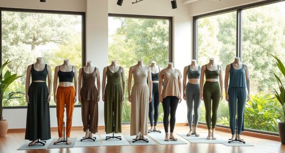 eco friendly yoga apparel collections