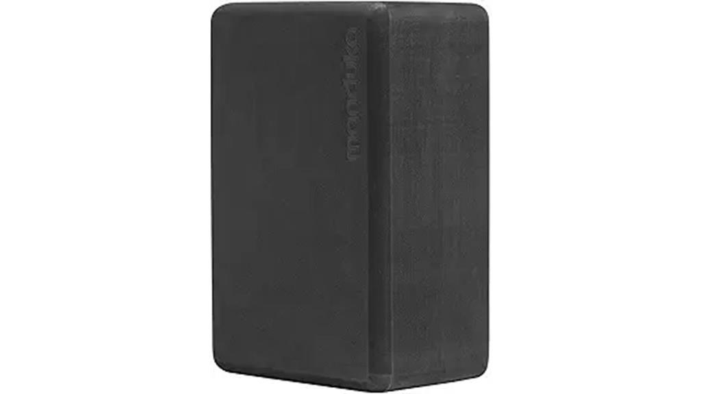 eco friendly yoga block