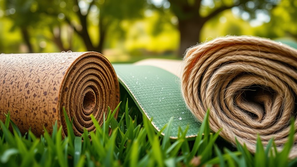 eco friendly yoga mat considerations