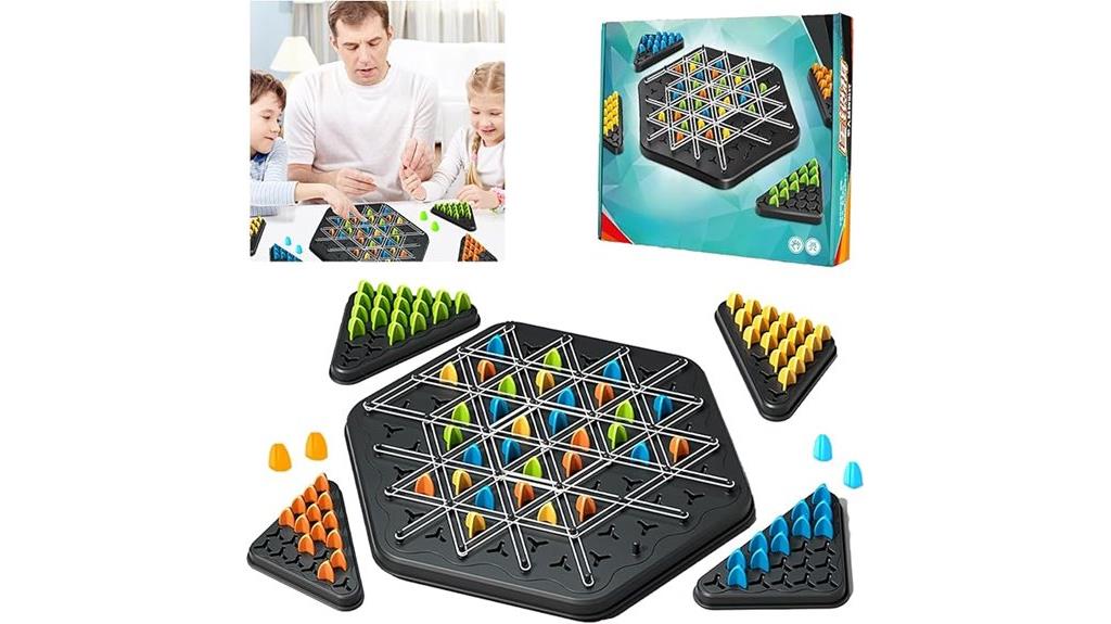 educational puzzle and game set