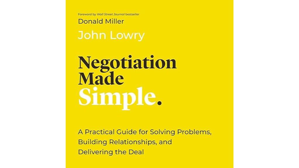 effective negotiation strategies guide