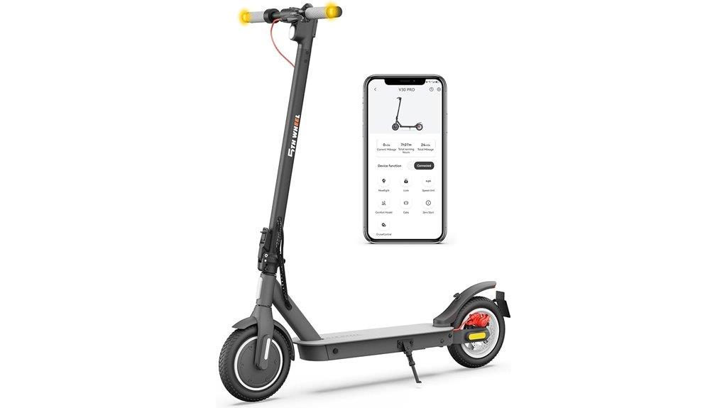electric scooter v30pro