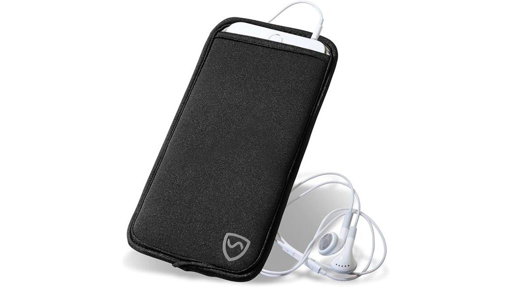emf shield phone cover