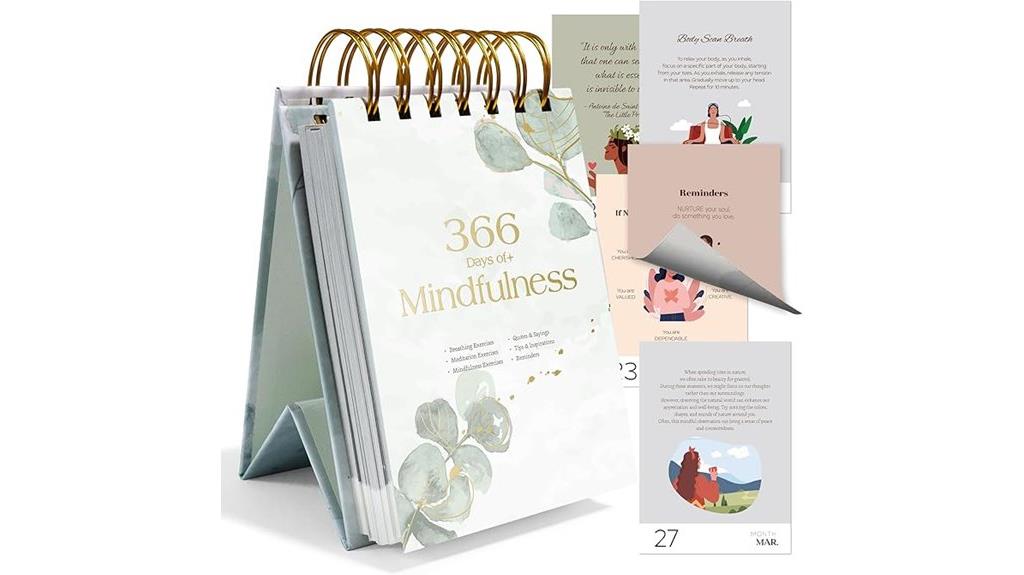 empower women daily calendar