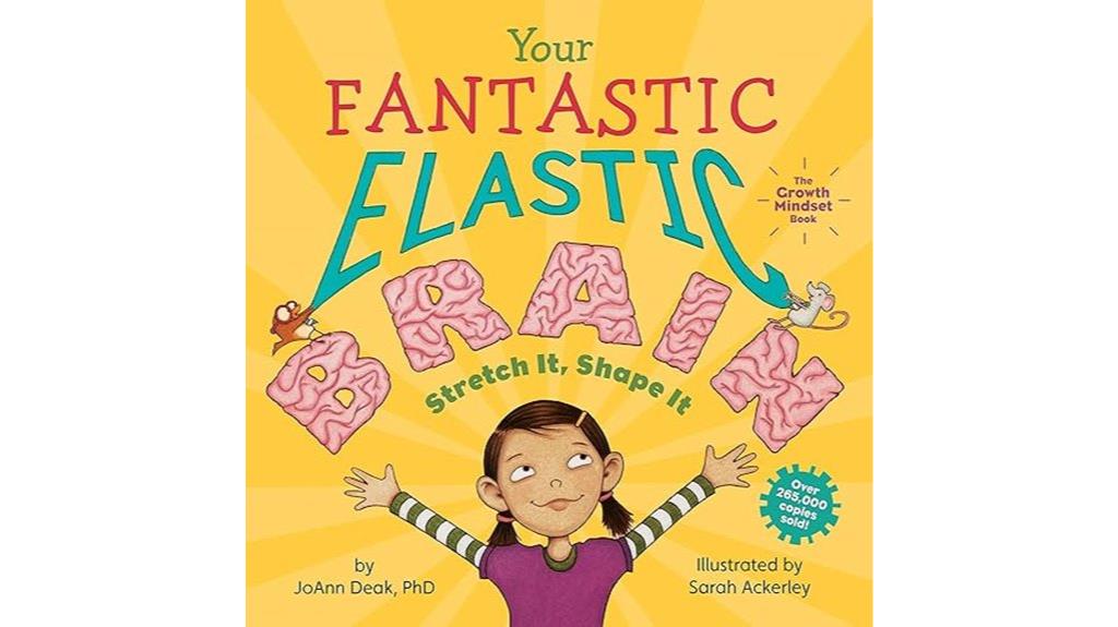 encouraging kids growth mindset