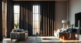 energy efficient blackout curtain options