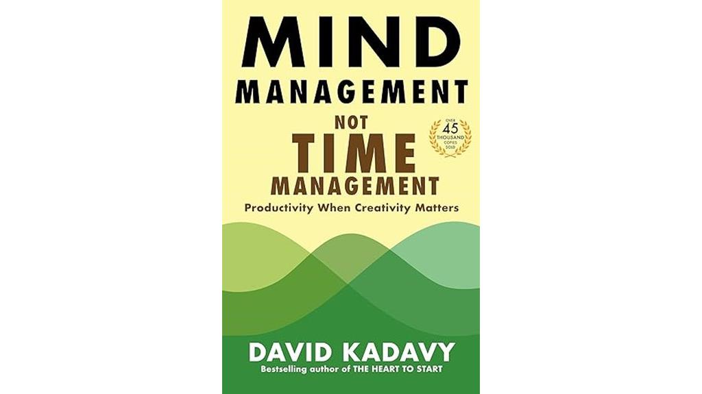 enhancing productivity and creativity