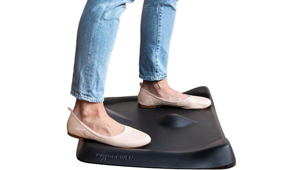ergonomic anti fatigue standing mat