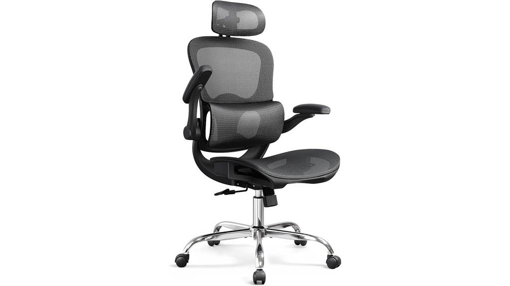 ergonomic mesh desk chair