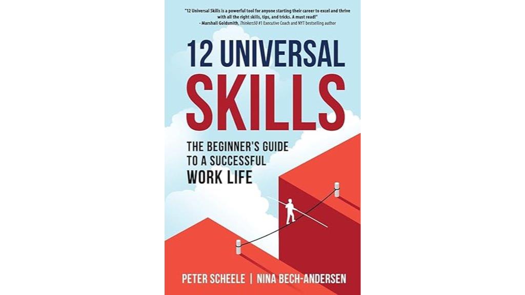 essential skills for success