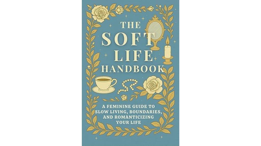 feminine slow living boundaries