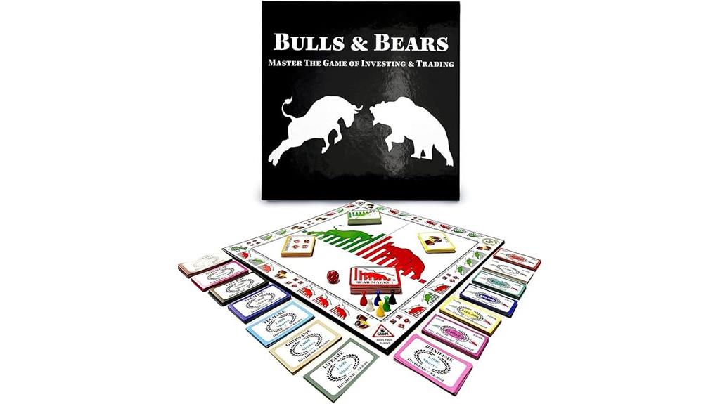 financial board game for teens