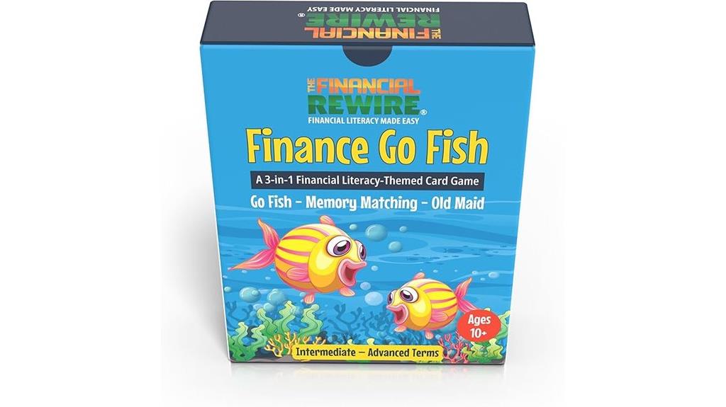 financial literacy for children