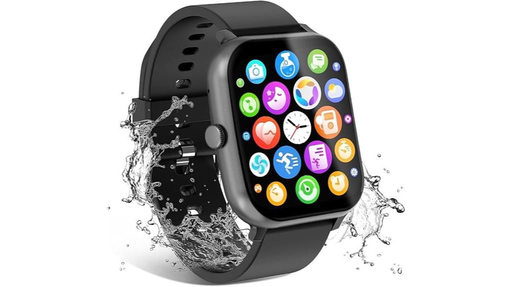 fitness and call smartwatch