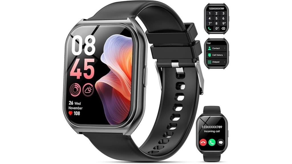 fitness heart rate tracker