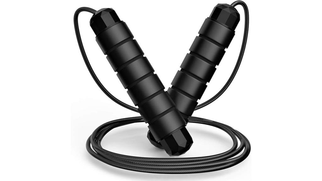 foam handle jump rope