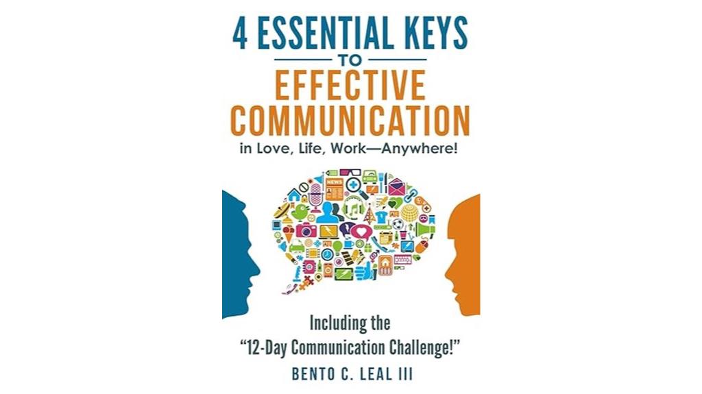 four keys to clear connection