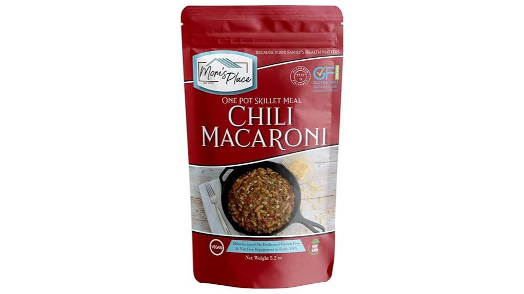 gluten free one pot meal