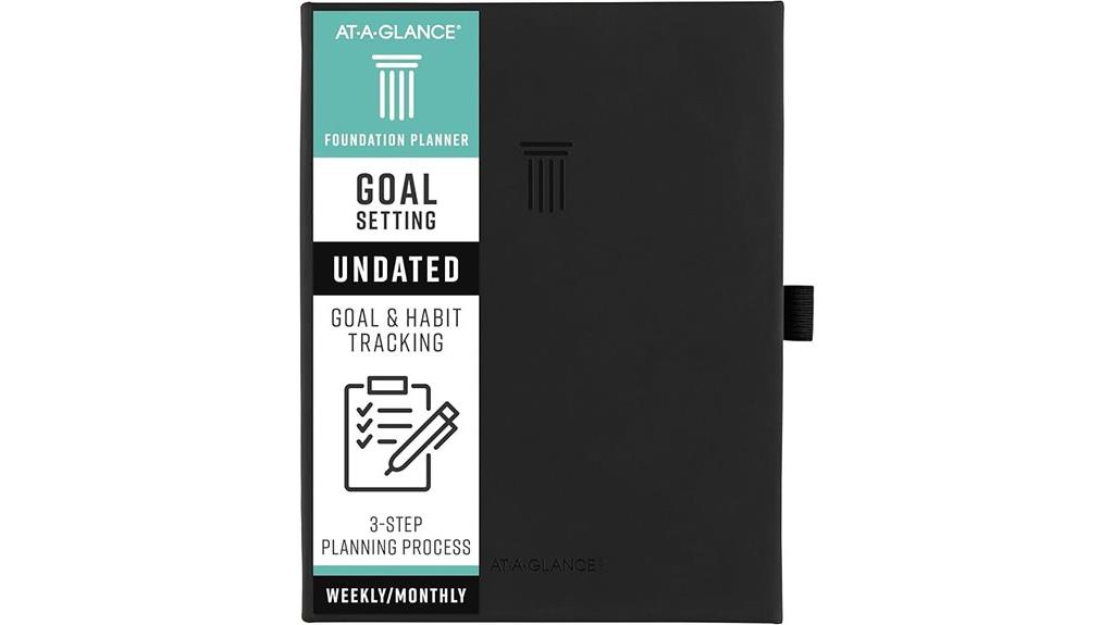 goal setting planner