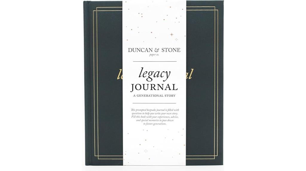 grandparents legacy journal