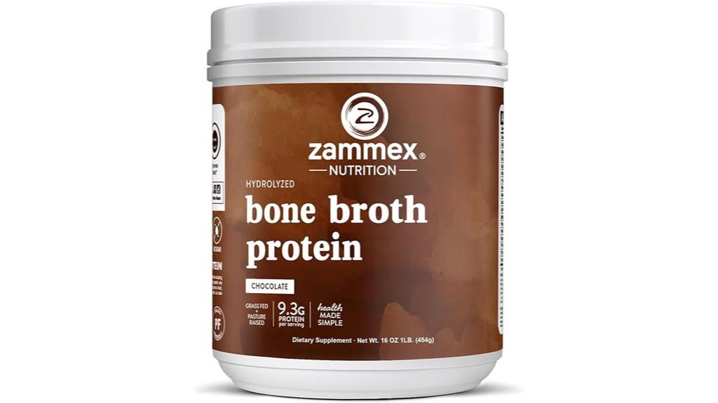 grass fed beef collagen