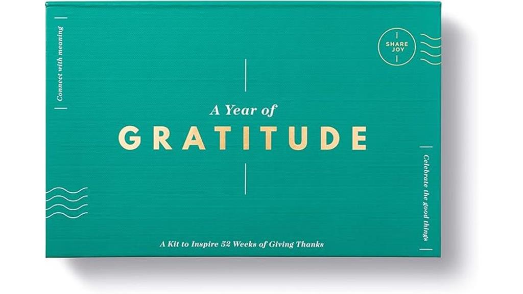gratitude card kit