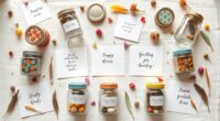 gratitude jar kit list