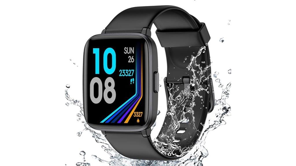 heart rate fitness watch