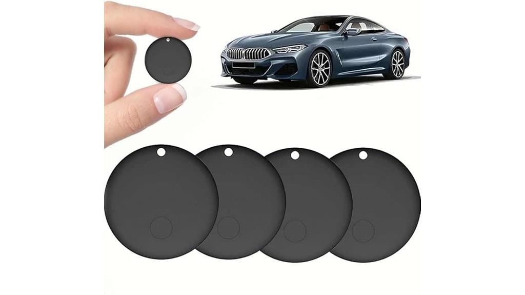hidden vehicle location device