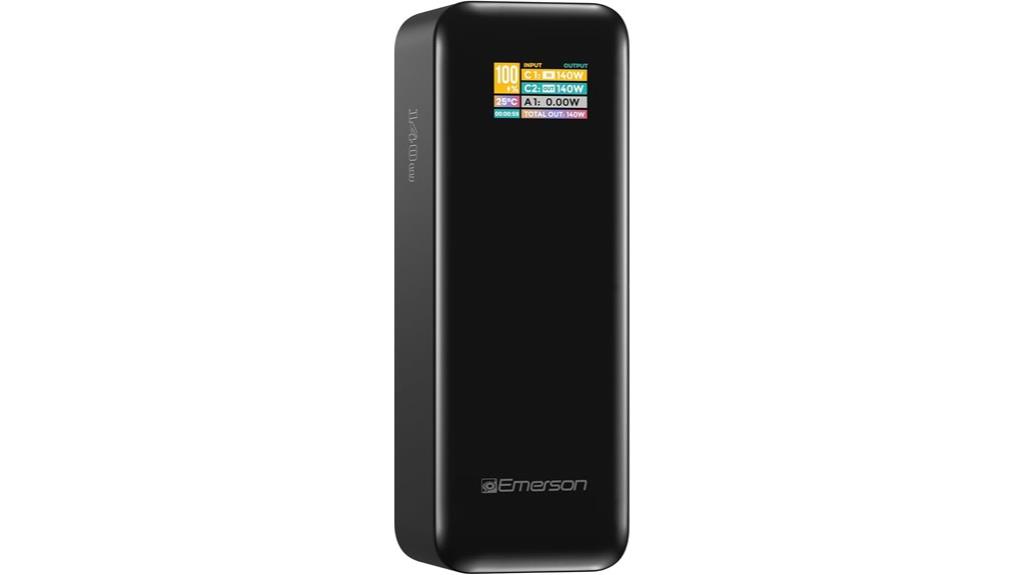 high capacity fast charging