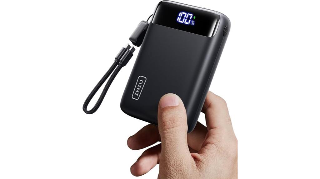 high capacity fast charging