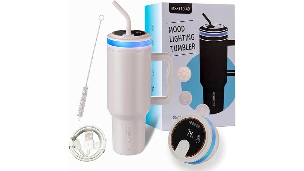 hydrating smart water bottle