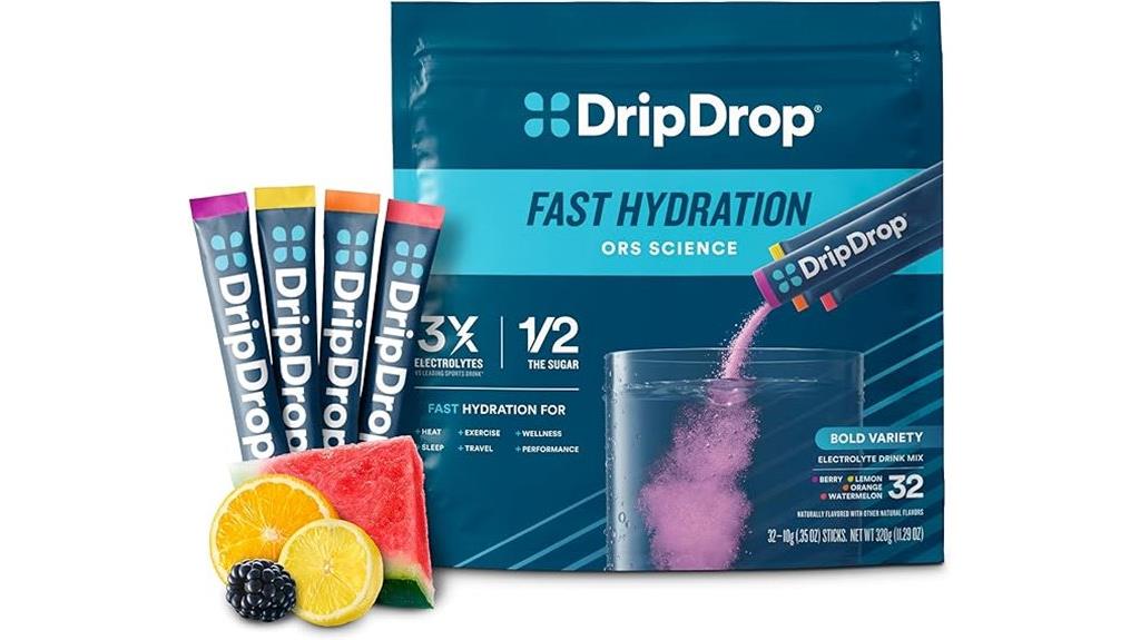 hydration variety pack