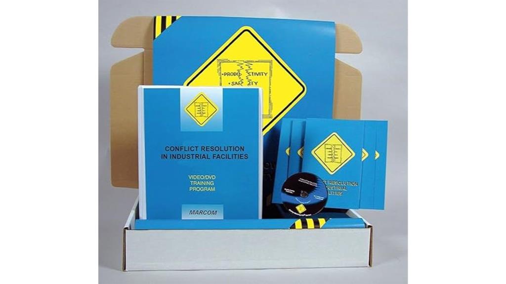 industrial conflict resolution dvd