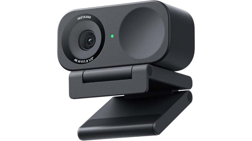 insta360 2c 4k webcam