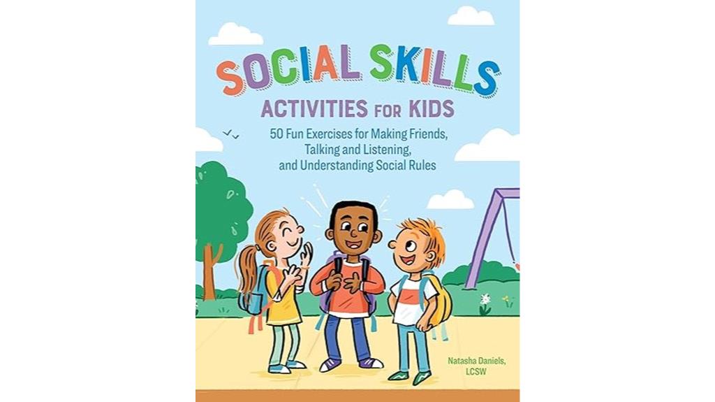 kids social skills activities