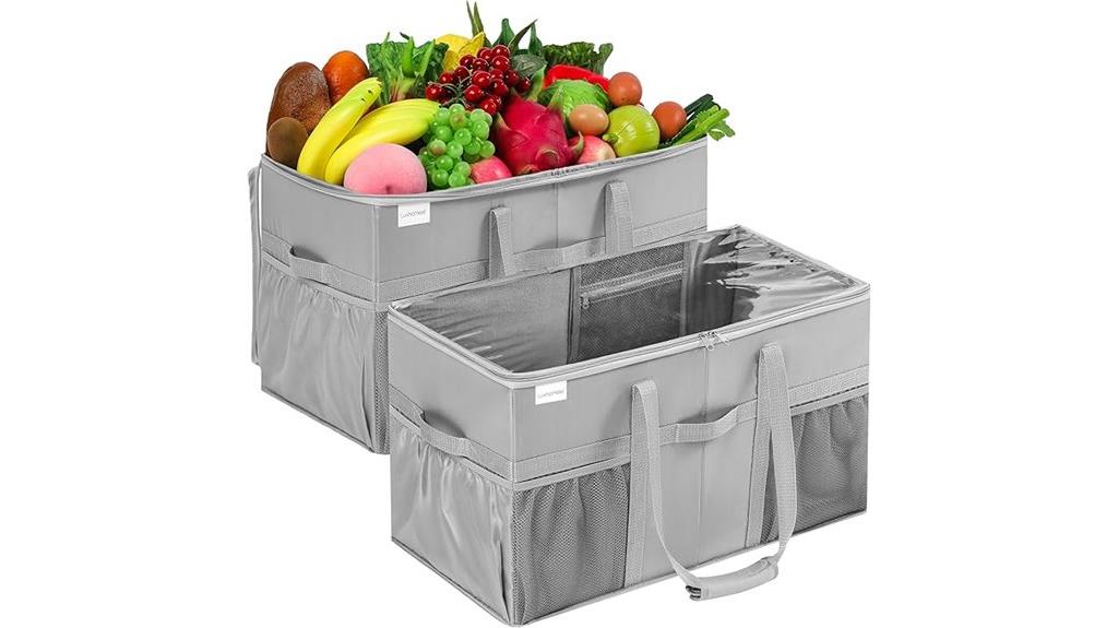 large reusable tote bags