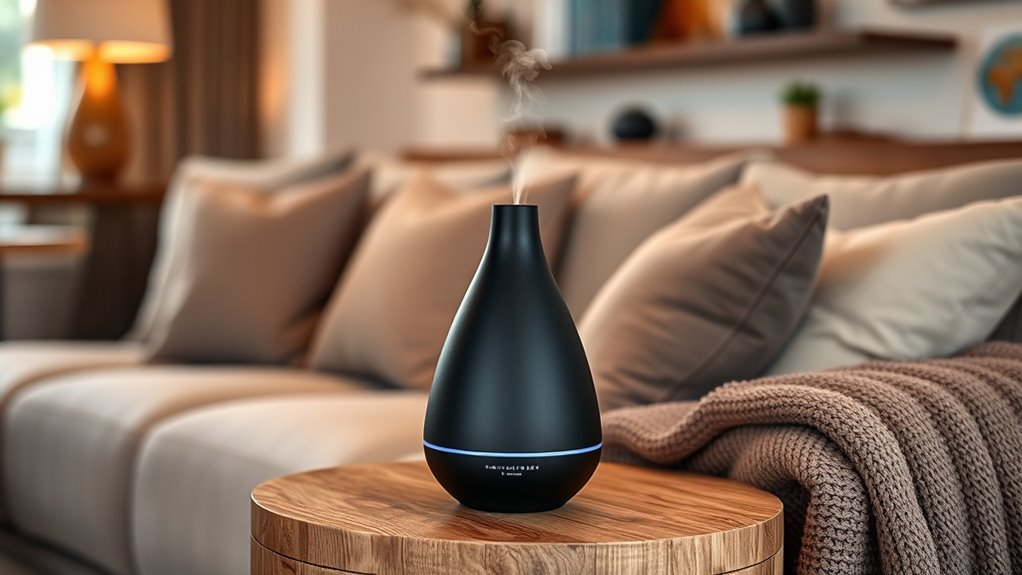 large room aromatherapy diffusers
