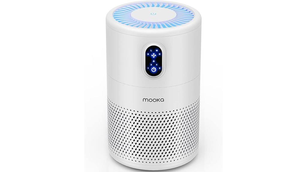 large room hepa purifier