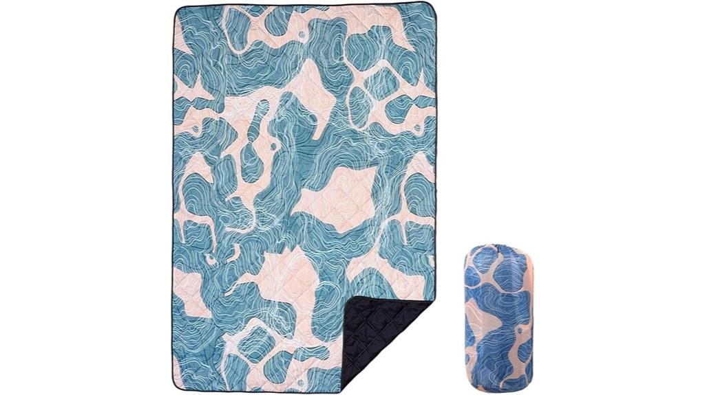 large waterproof picnic blanket