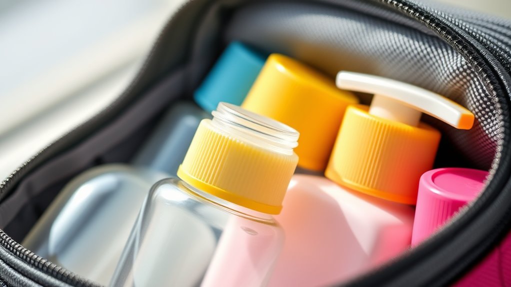 leak proof seal and safety