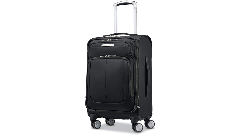 lightweight expandable carry on
