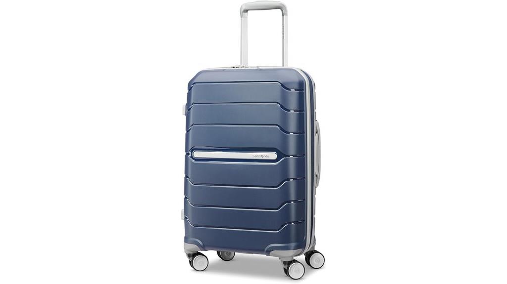 lightweight hard shell luggage