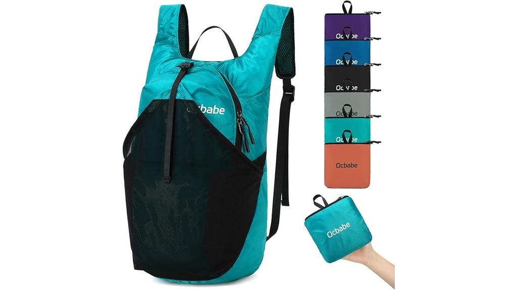 lightweight hiking travel backpack