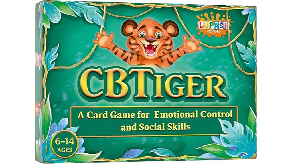lupash cbtiger therapy games