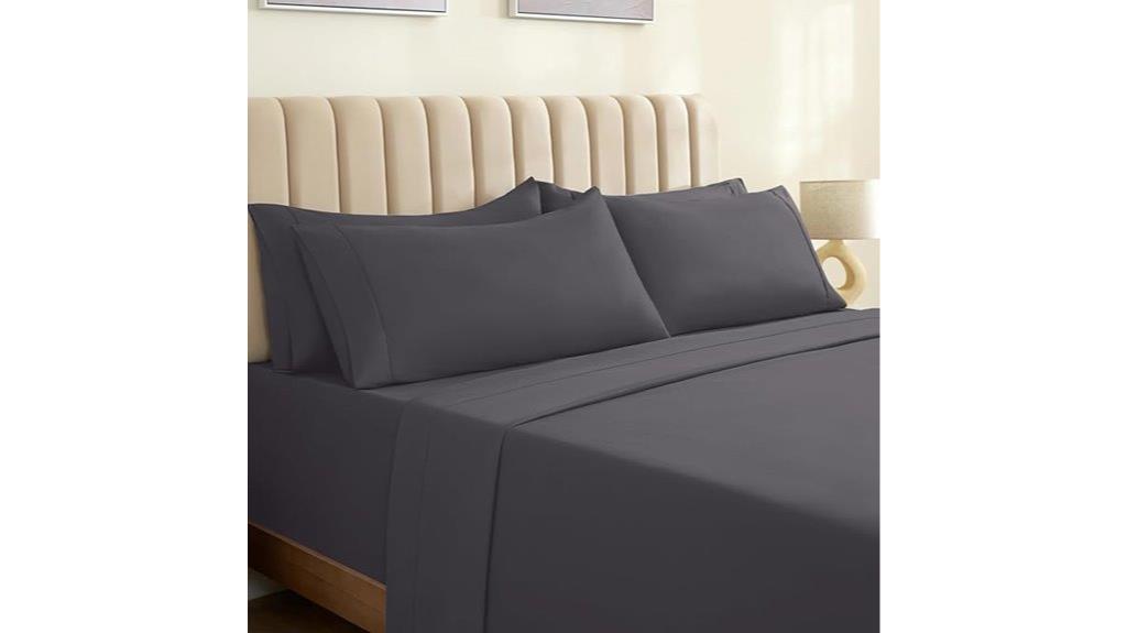 luxurious deep pocket sheets