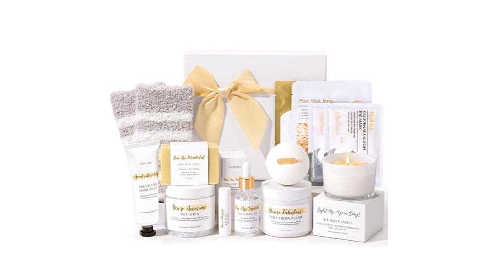 luxury women s spa gift